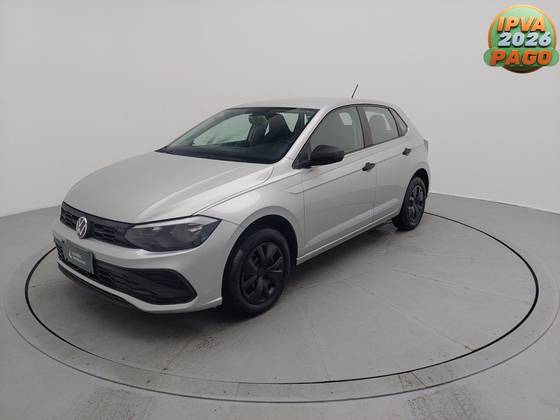 VOLKSWAGEN POLO 1.0 MPI TRACK MANUAL